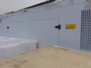 Brand New Perkins 400kva Generator – Long-Lasting Industrial Power