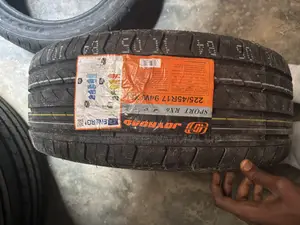 Brand New 225/45r17 Joyroad Tyre Available With Warranty