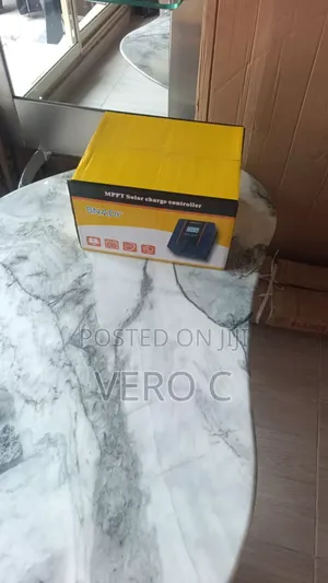 60a 12v 24v 36v 48v MPPT Solar Charge Controller