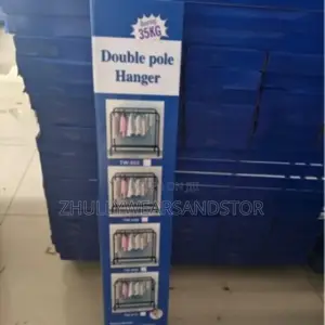 35kg High Quality Double Pole Hanger