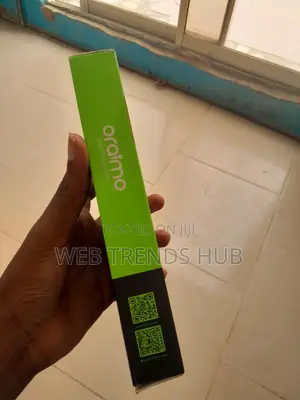 Oraimo 20,000mah 20w Fast Charging Powerbank Traveler 4 Pro Opb-P204dq