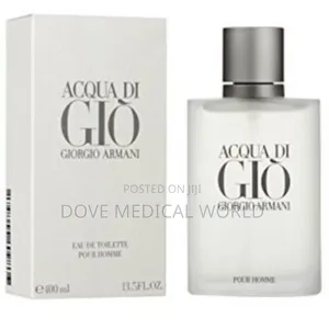 Giorgio Armani Acqua Di Gio Edt 400ml Perfume for Men