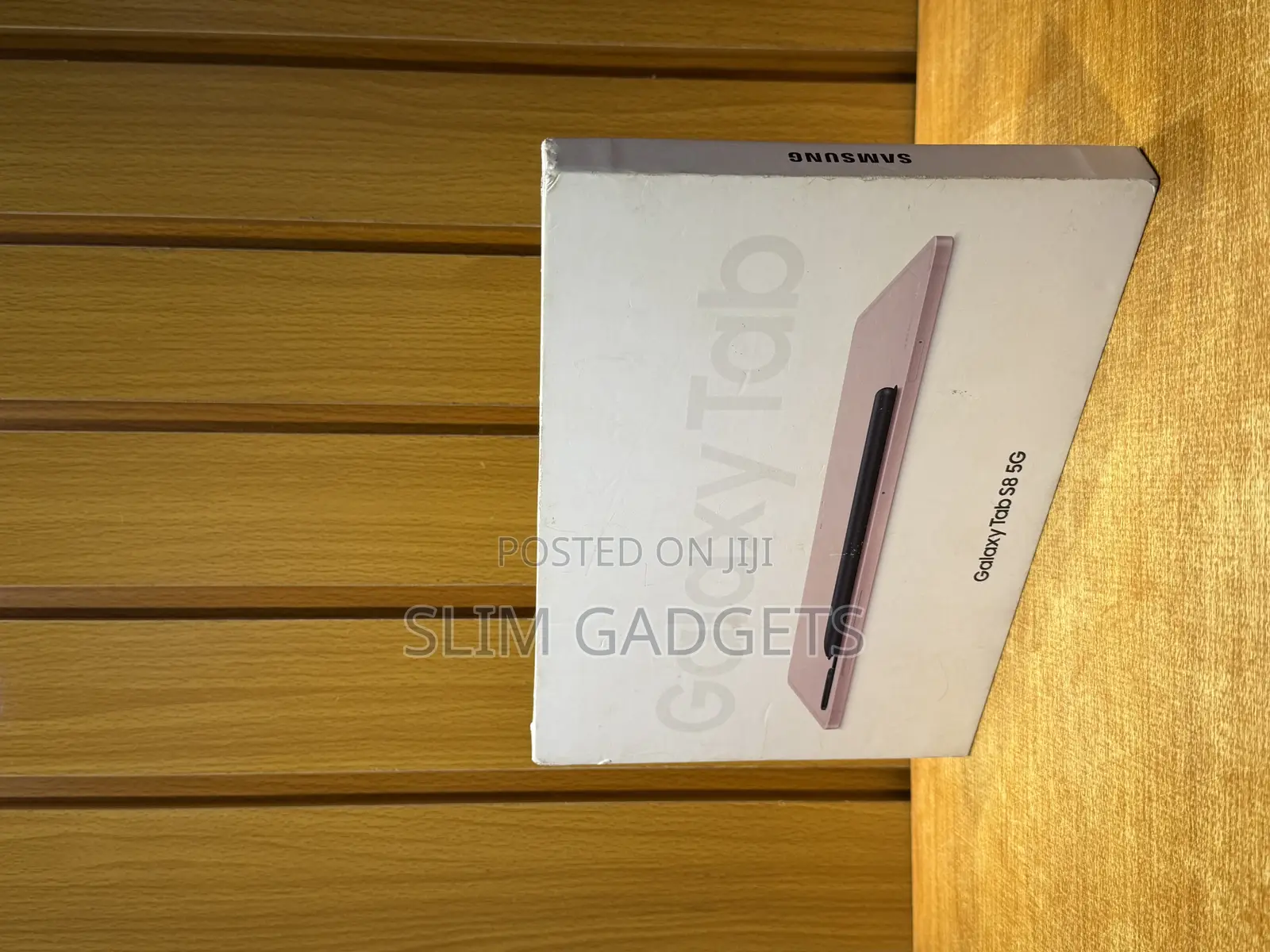 New Samsung Galaxy Tab S8 128 GB