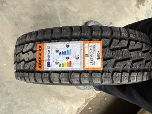 Brand New Lt 225/75r16 Boto Tyre Available With Warranty