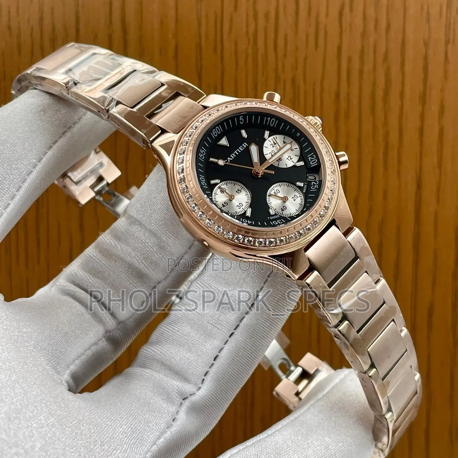 Wristwatch