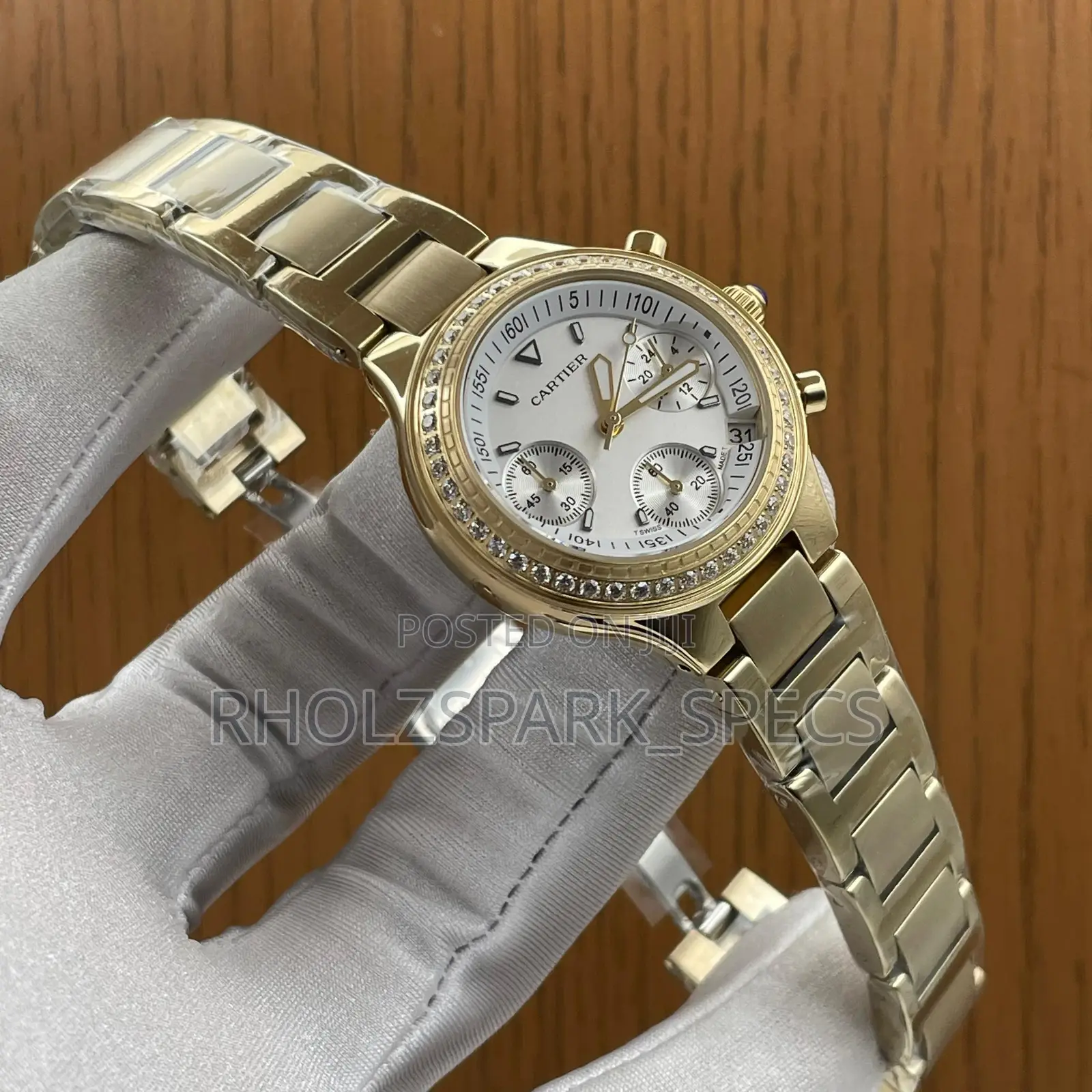 Wristwatch