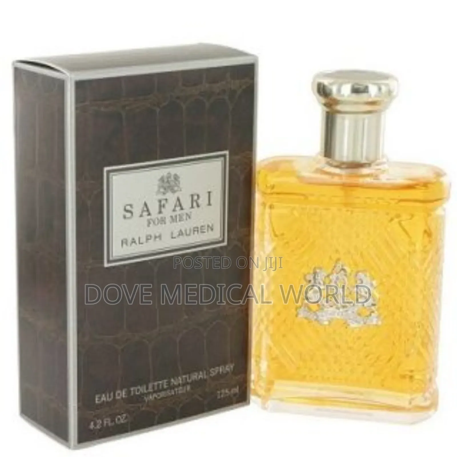 Ralph Lauren Safari Edt 125ml for Men