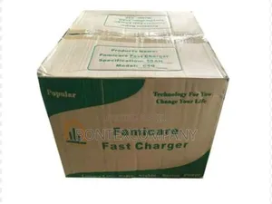 Famicare 50ah Fast Battery Charger
