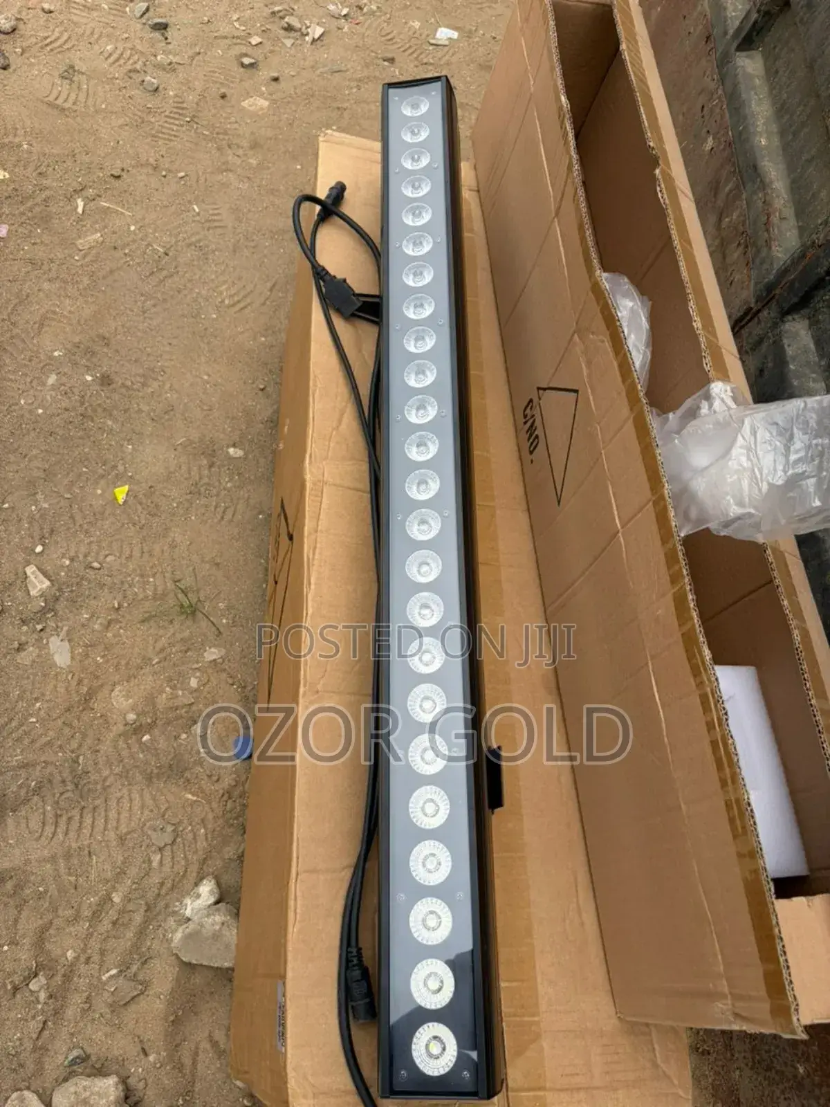 Wall Washer Bar Light