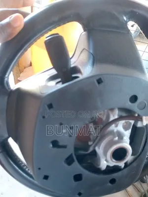 2015 Toyota Highlander Steering Wheel