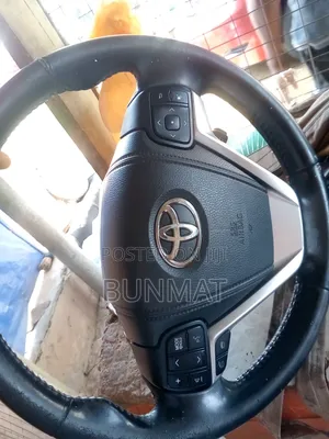 2015 Toyota Highlander Steering Wheel