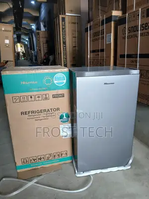 Hisense 093dr Single Door Tabletop Fridge