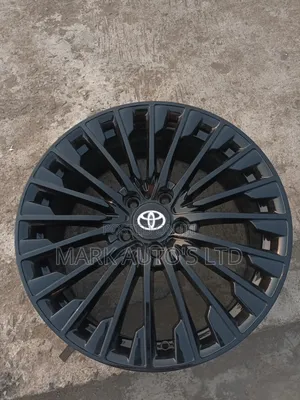 18inche Rim Toyota Rav4