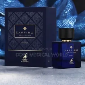 Hambra Zaffiro Collection Regale Edp 100ml