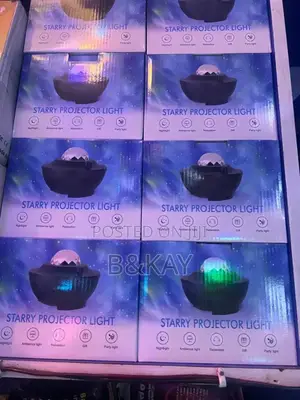 Starry Light Projector