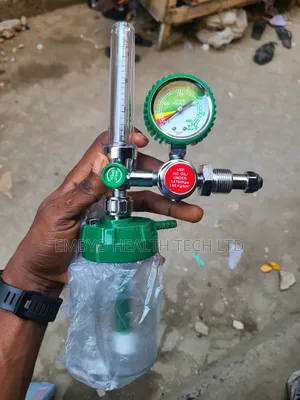Oxygen Regulator