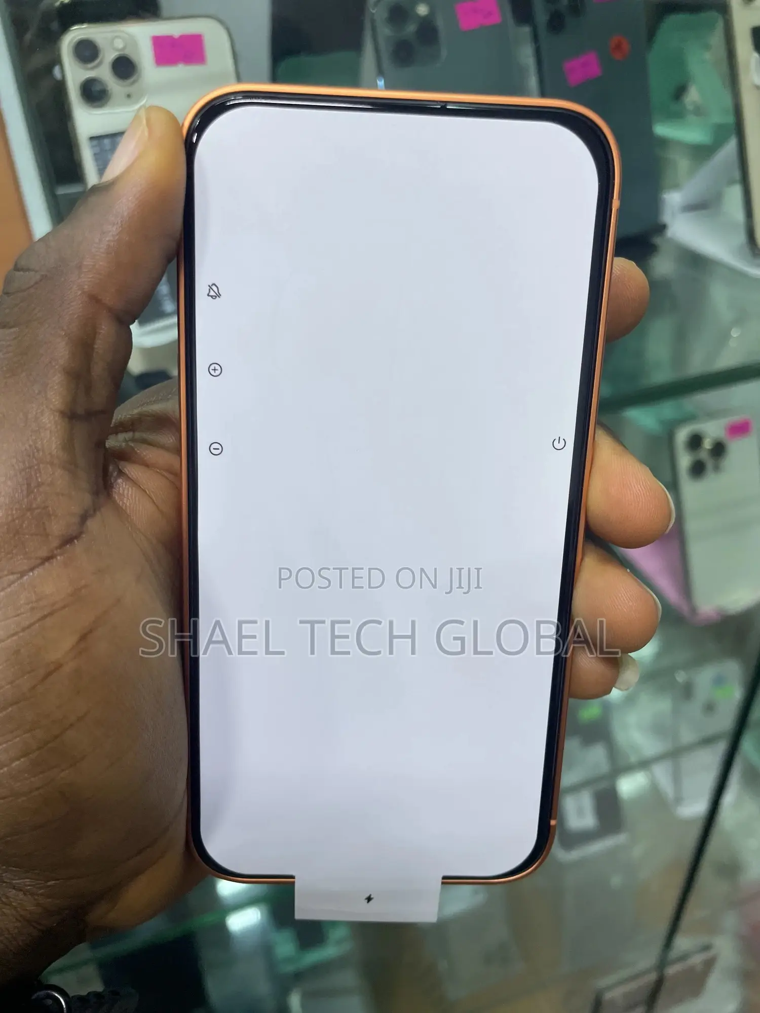 Apple iPhone XR 128 GB Orange