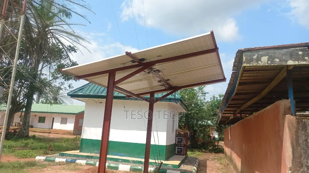 Teso Tech Cameras Install