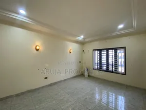 4bdrm Duplex in In A Secured Estate, Life Camp for rent