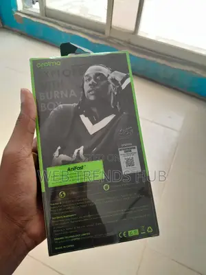 Oraimo 20,000mah Powerbank Traveler 4 Opb-P204d - Brand New Original