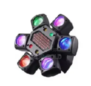 6 Arm Led Light