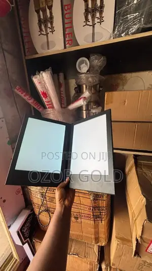Led Book Light