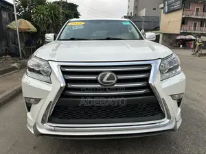 Lexus GX 460 Luxury 2019 Pearl