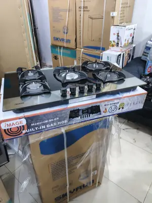 Image 5 Im-90-G6 Hob Cooking Appliance