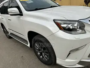 Lexus GX 460 Luxury 2019 Pearl