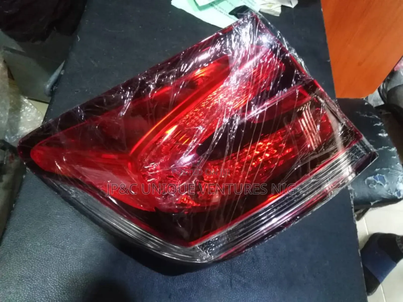 Rear Light 2014 Civic