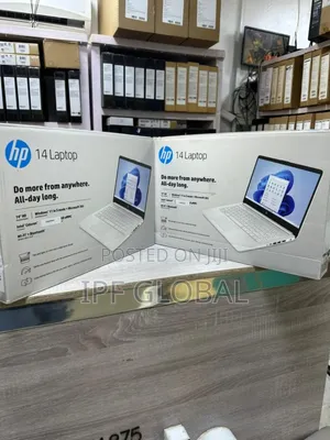 New Laptop HP 16GB Intel Celeron SSD 60GB