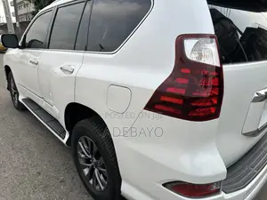 Lexus GX 460 Luxury 2019 Pearl