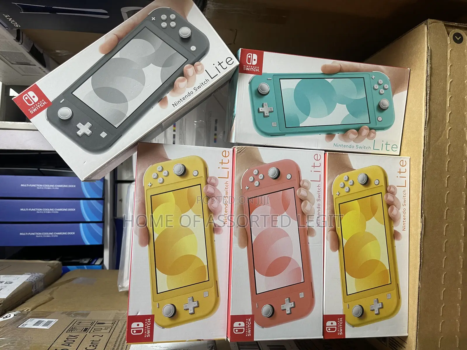 Nintendo Switch Lite