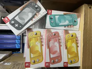 Nintendo Switch Lite