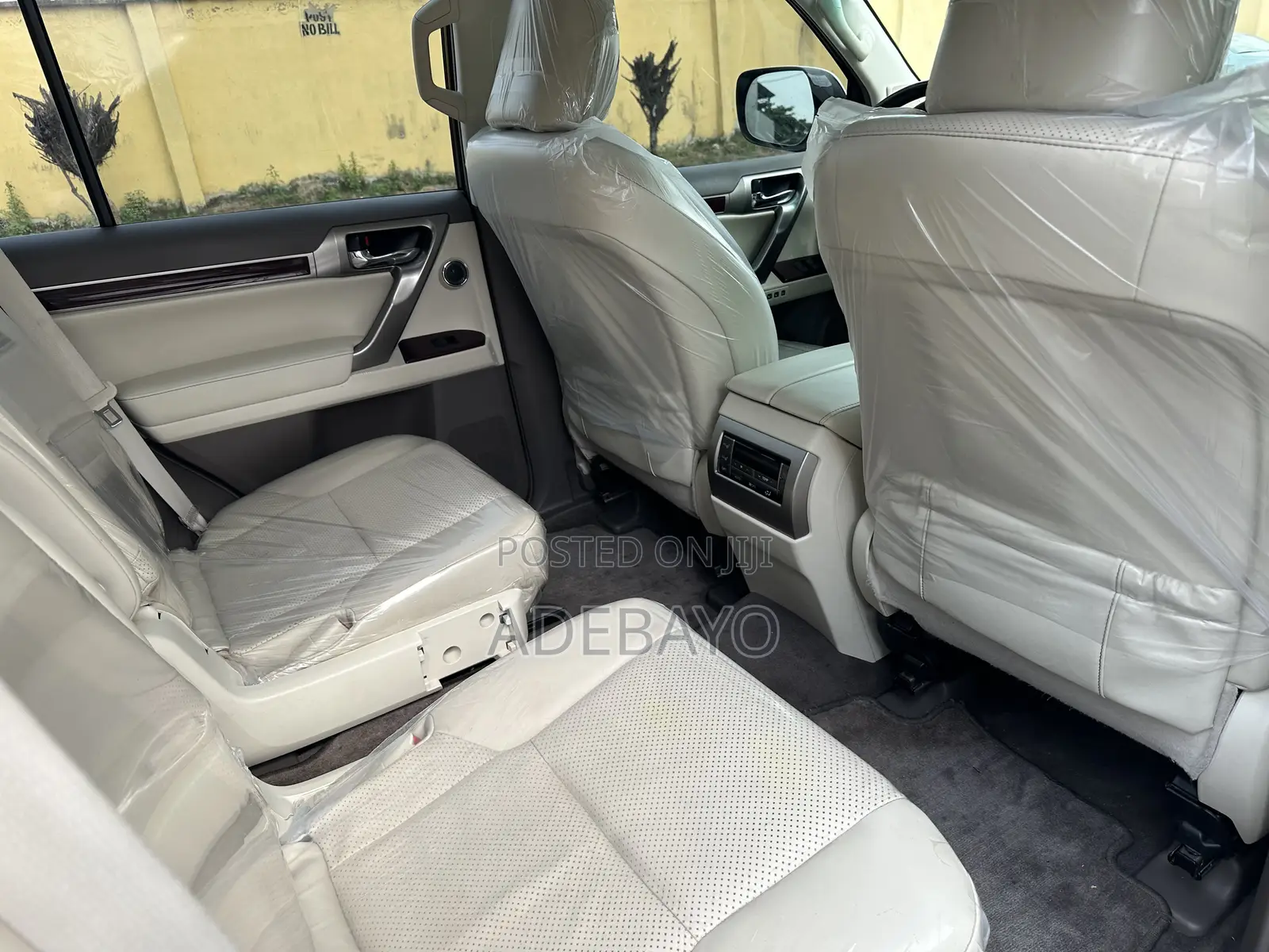 Lexus GX 460 Luxury 2019 Pearl