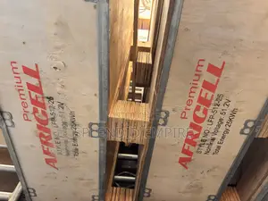 25kwh Africell Lithium Battery