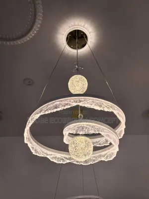 Crystal Modern Design Luxury Chandelier Fitting Light With Base Light