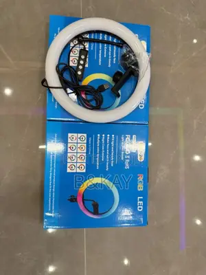 Ring Light Multiple Colors
