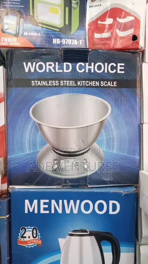 Digital Kitchen Scale
