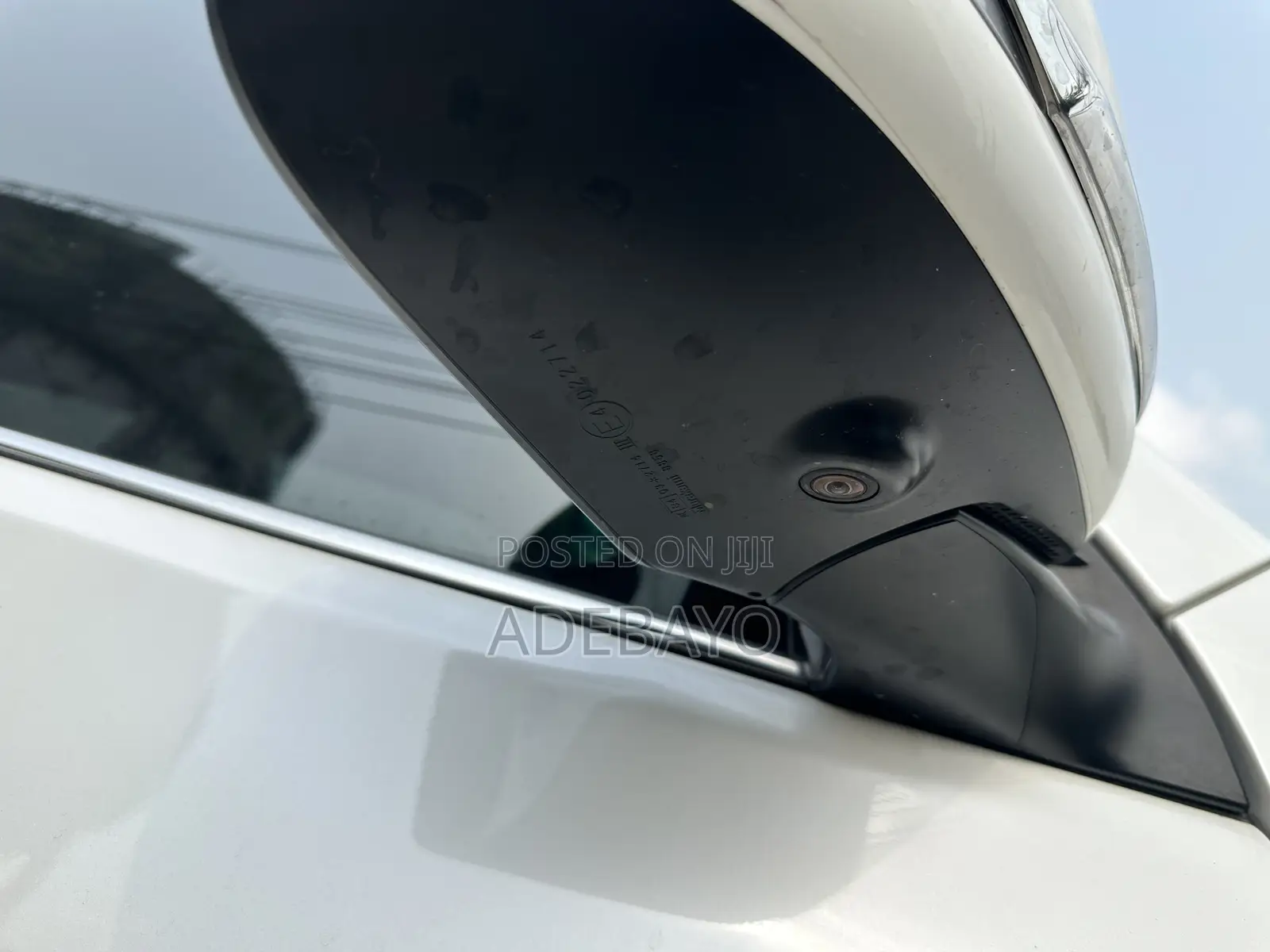 Lexus GX 460 Luxury 2019 Pearl