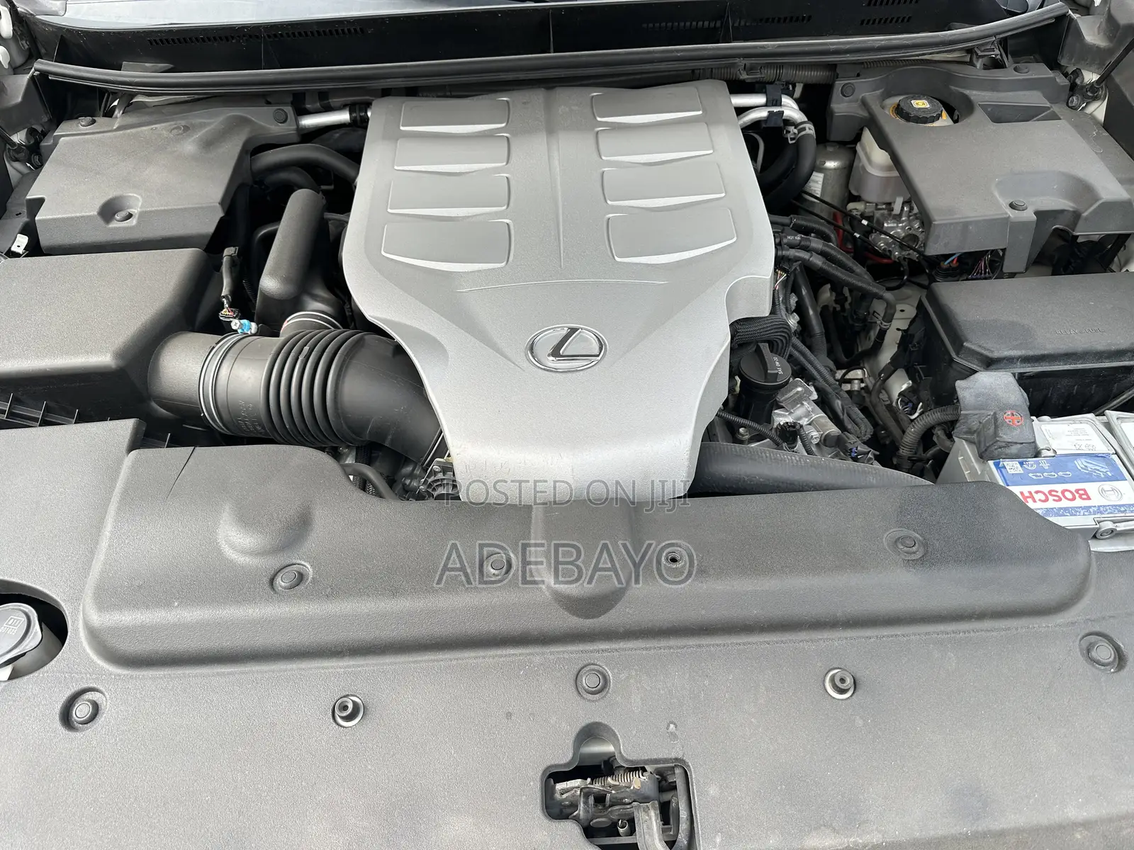 Lexus GX 460 Luxury 2019 Pearl