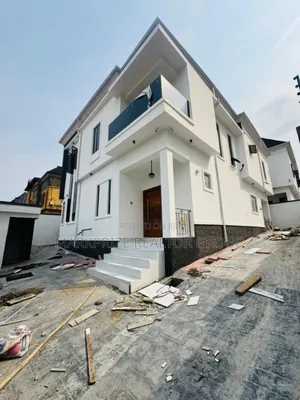 6bdrm Duplex in Ojodu Lagos for sale