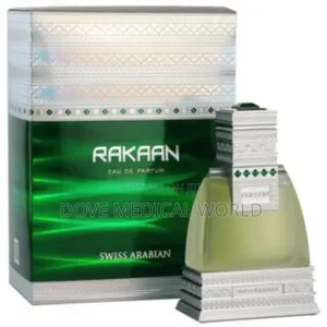 Swiss Arabian Rakaan Edp 50ml for Men