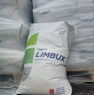 Hydrated Lime(Limbux)