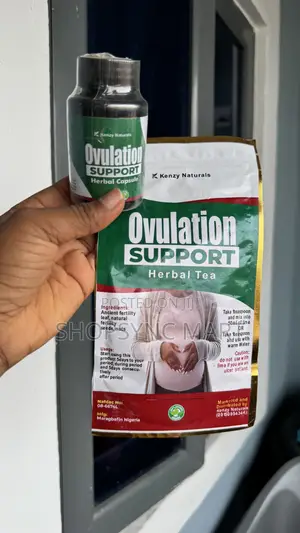 Ovulation Support Supplement