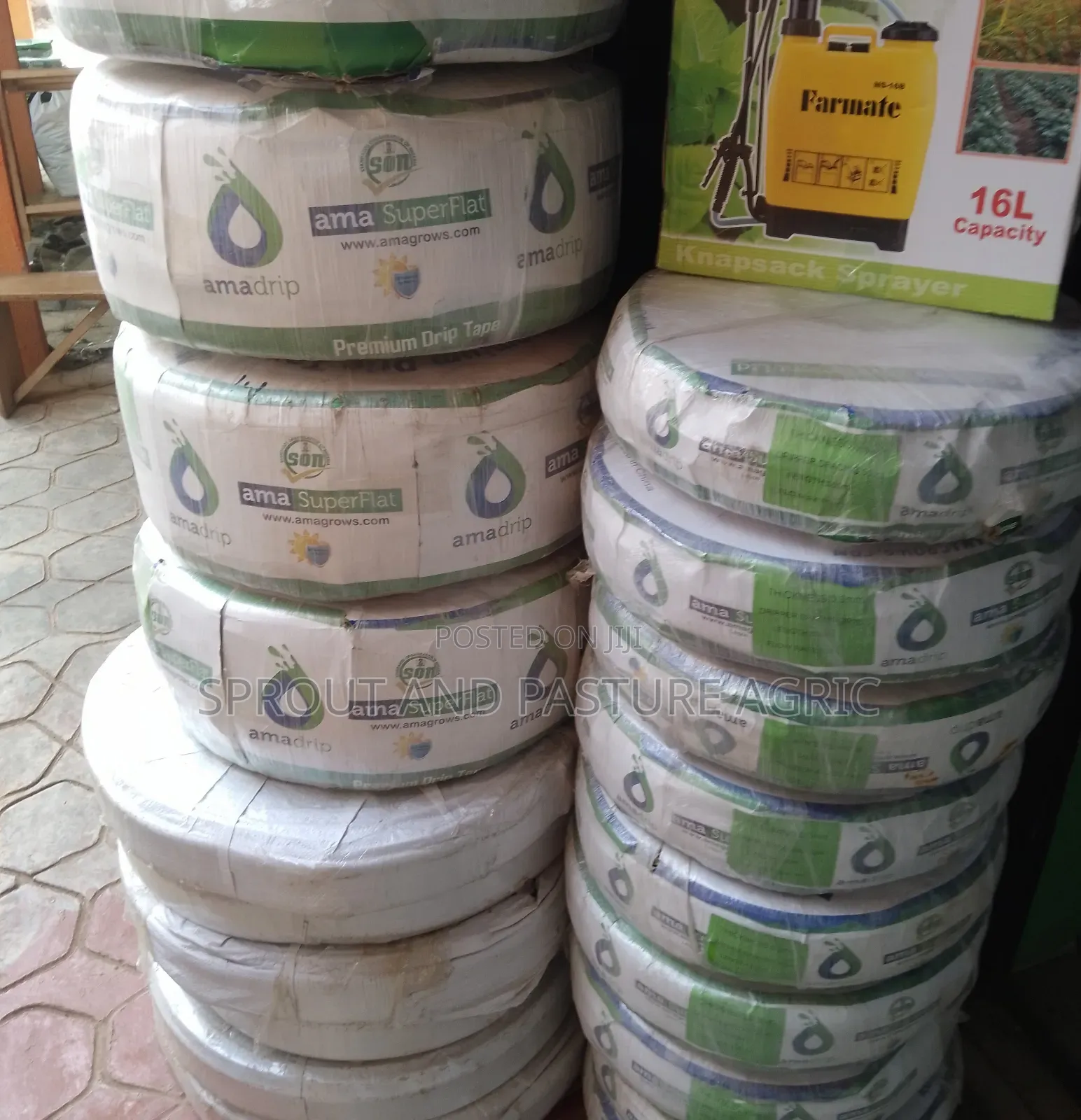Drip Tape (2000m, 1500m)