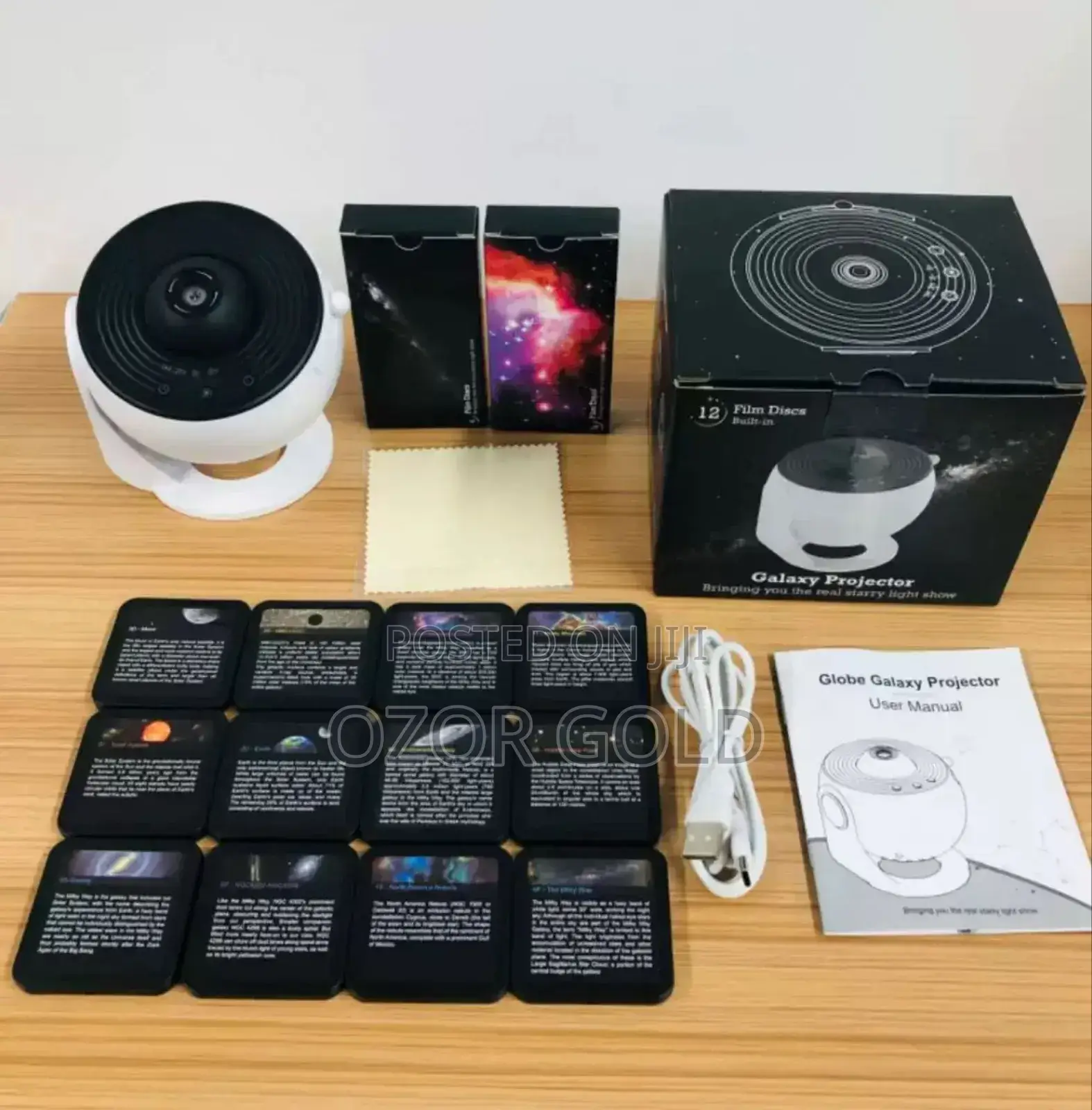 Galaxy Projector
