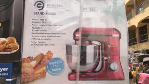 Eurotek Stand Mixer 7.5l