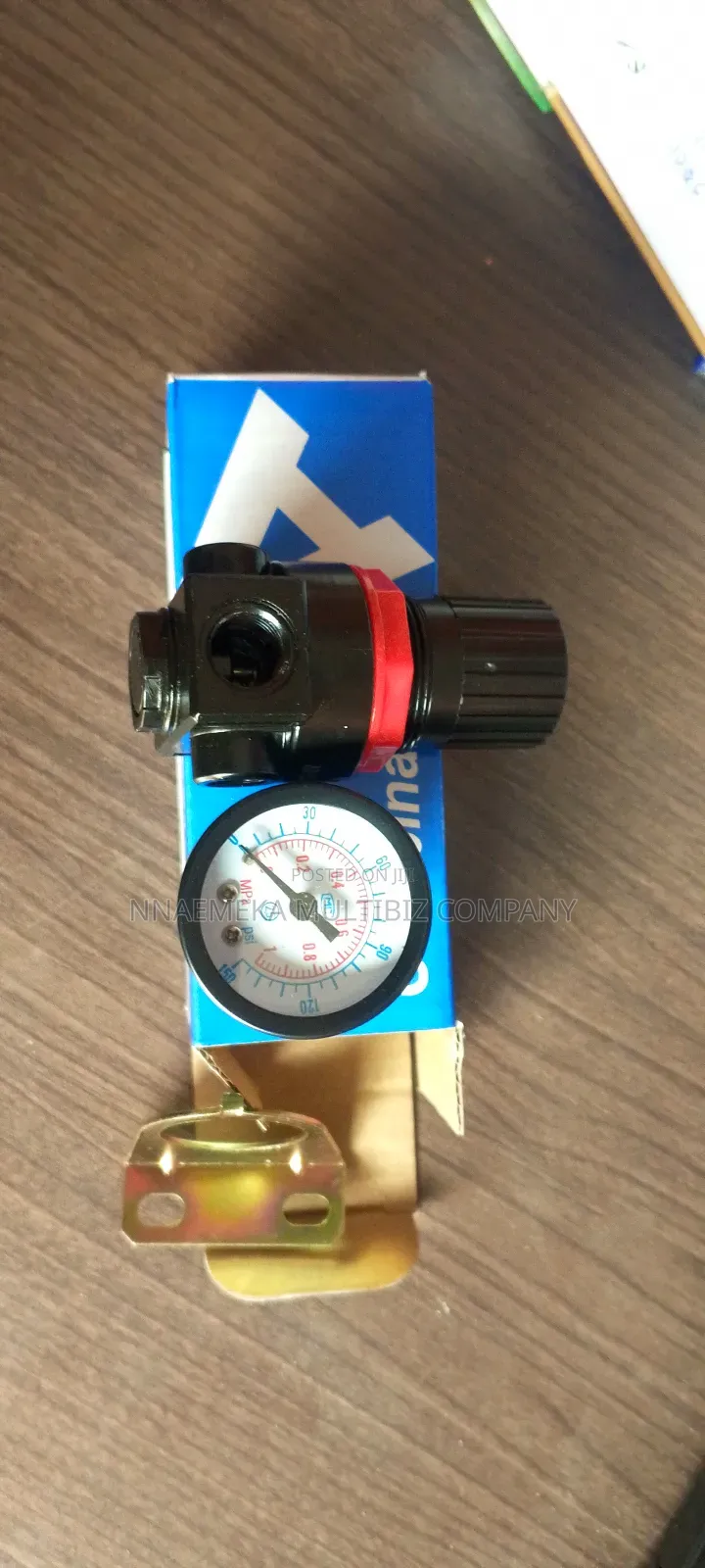 Pneumatic Regulator