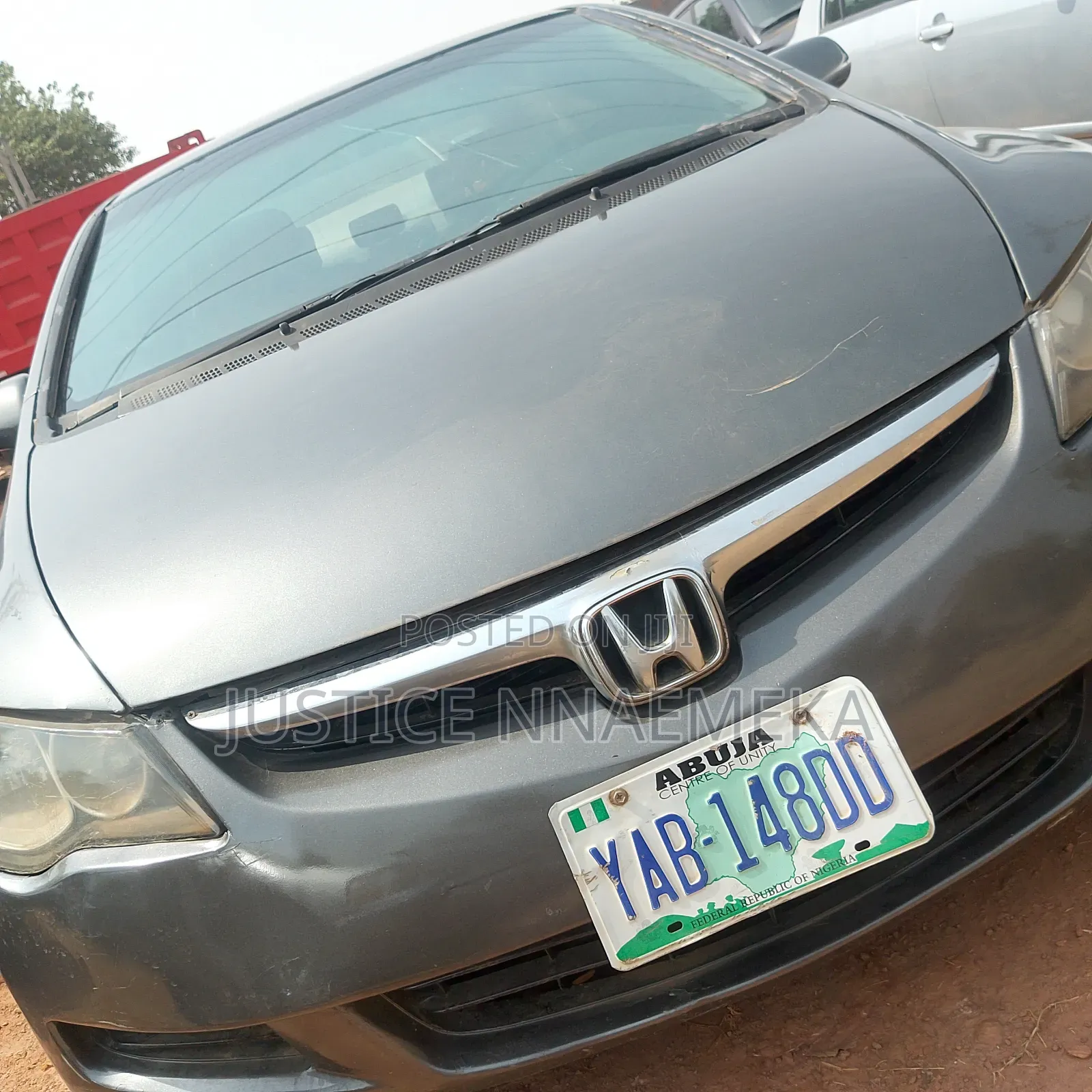 2007 Honda Civic 1.8i VTEC